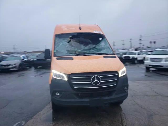 2024 Mercedes-Benz Sprinter 2500 VIN: W1Z4NGHY3RT161662 Lot: 93336255