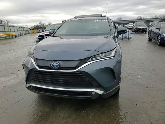 2023 Toyota Venza Le VIN: JTEAAAAH7PJ130028 Lot: 93845995