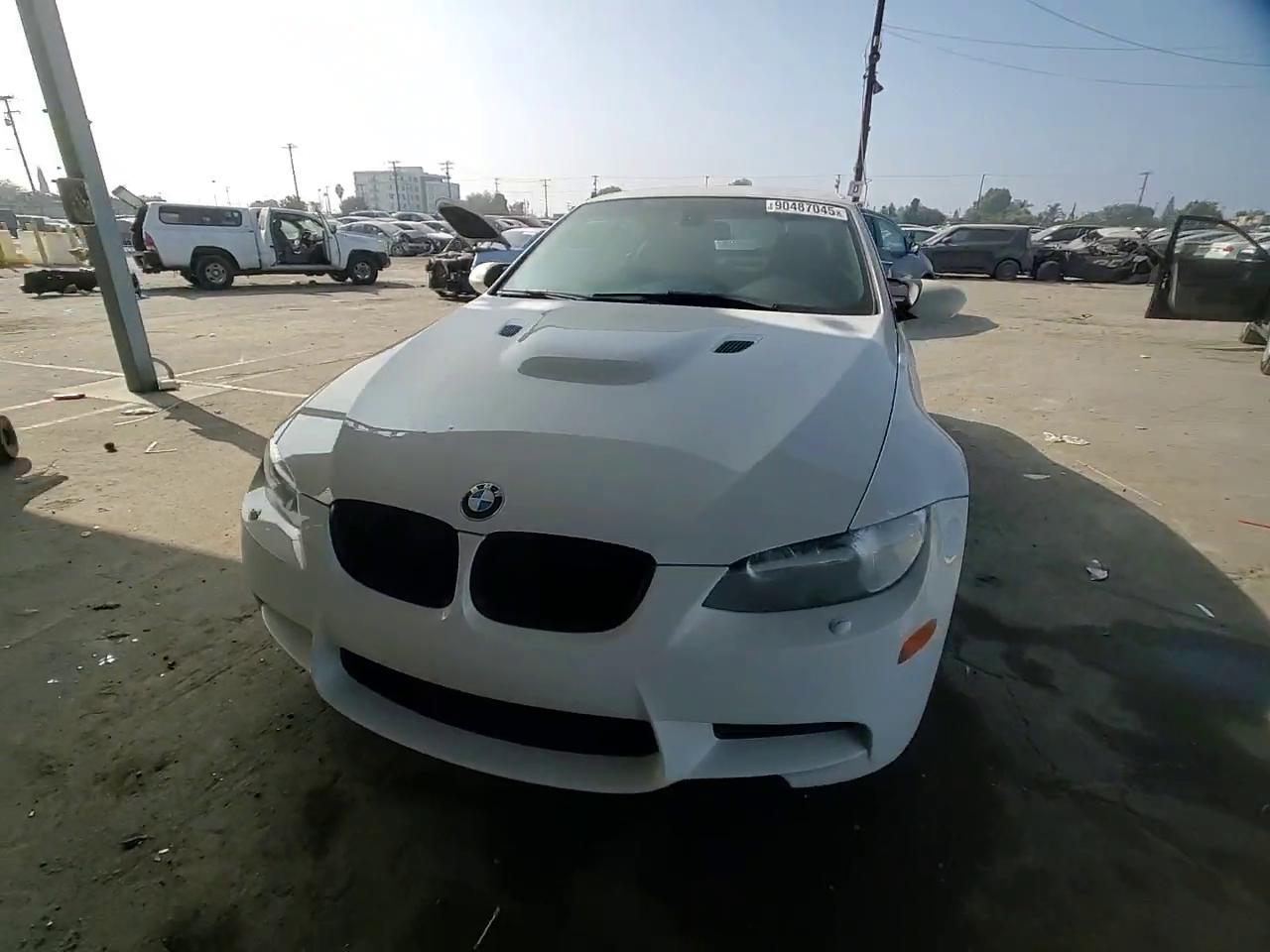 Фото: WBSDX9C52DE785275