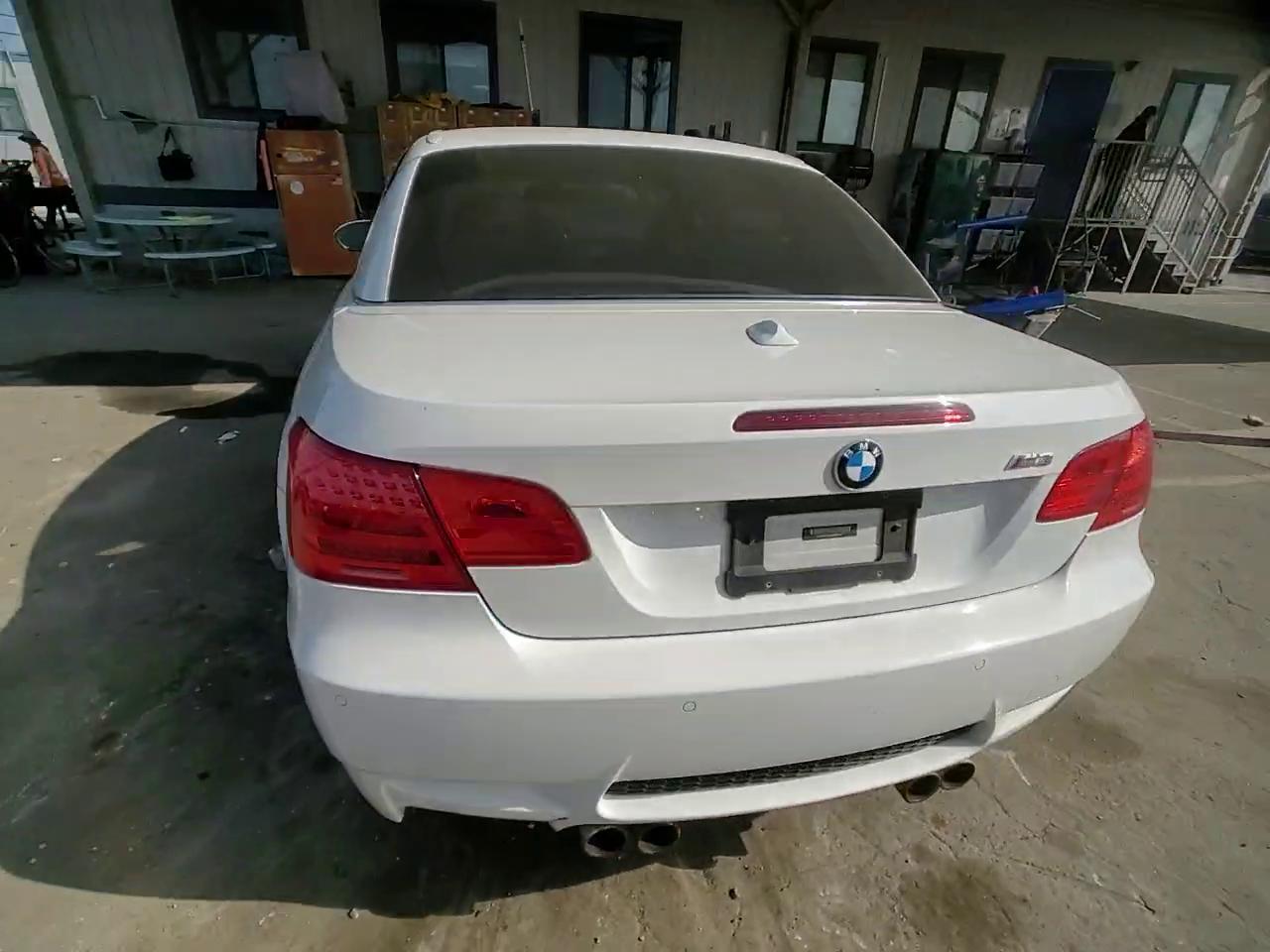 Фото: WBSDX9C52DE785275