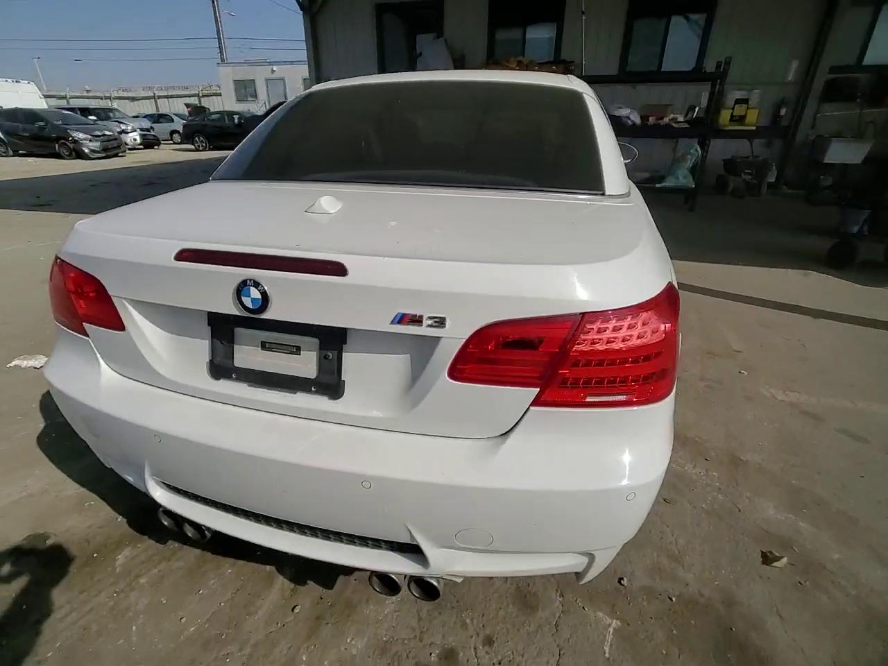 Фото: WBSDX9C52DE785275