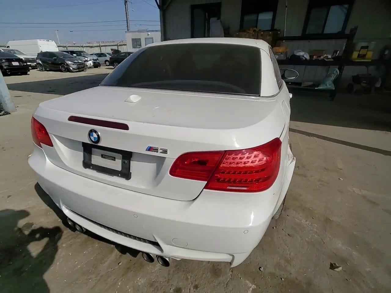 Фото: WBSDX9C52DE785275