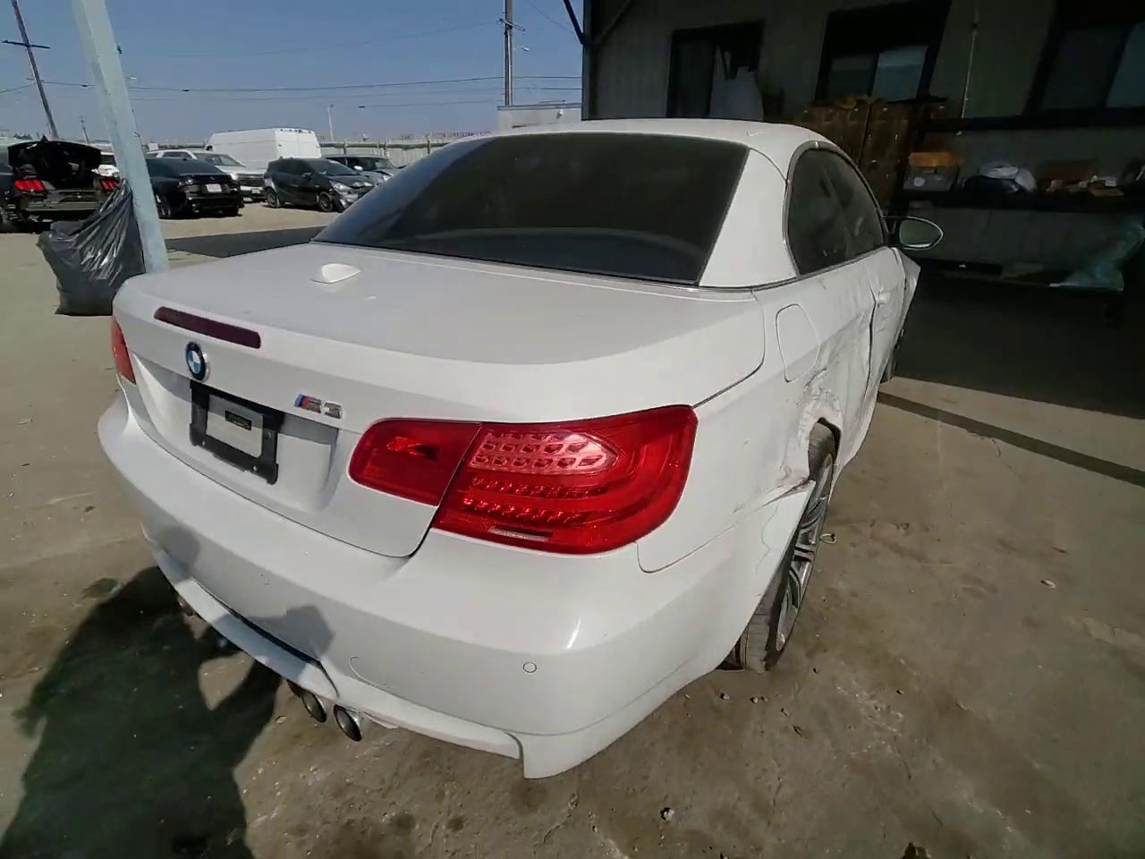 Фото: WBSDX9C52DE785275