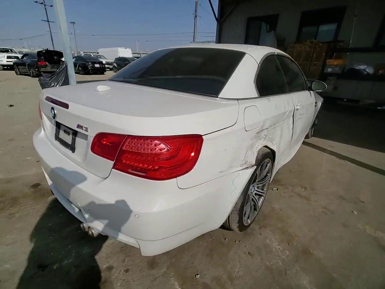 Фото: WBSDX9C52DE785275