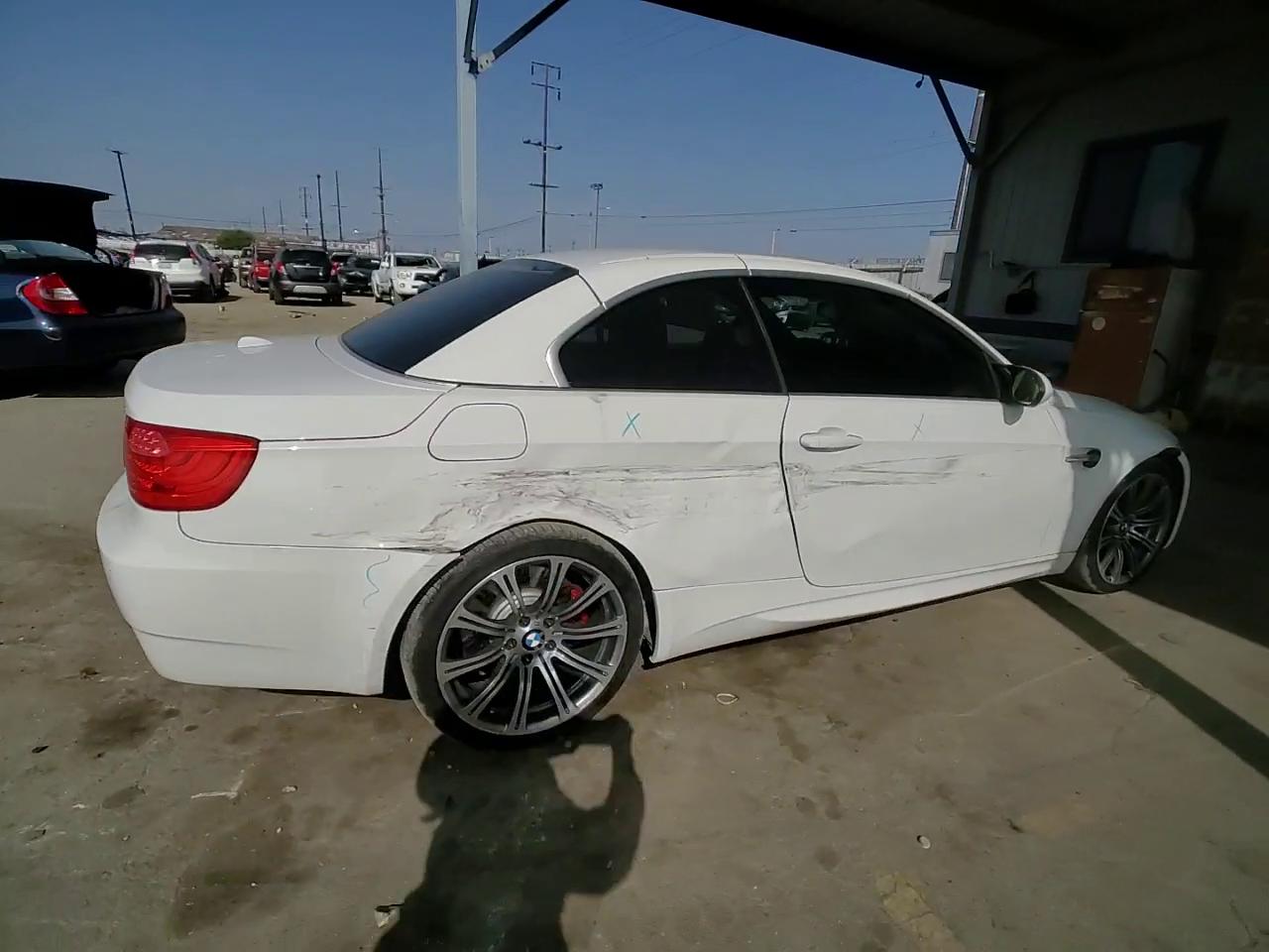 Фото: WBSDX9C52DE785275