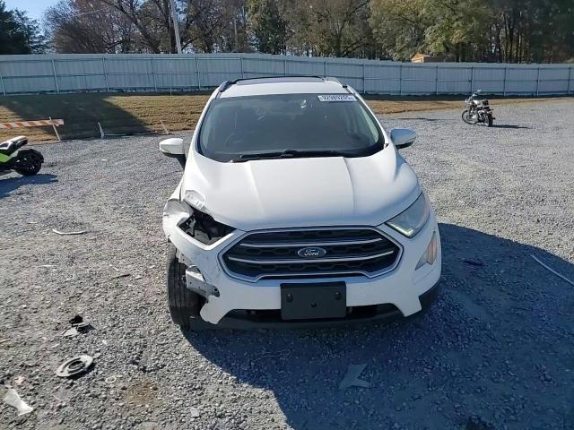 2018 Ford Ecosport Se VIN: MAJ3P1TE2JC178309 Lot: 92989205