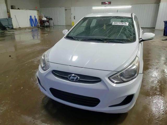 2016 Hyundai Accent Se VIN: KMHCT4AE9GU027766 Lot: 94117975