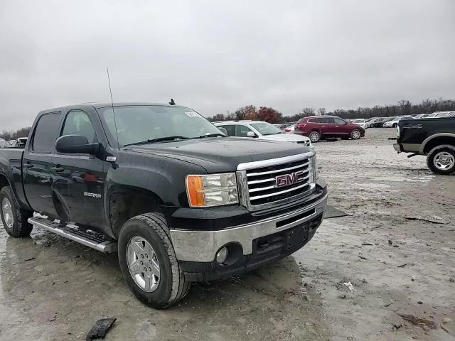 2010 GMC Sierra K1500 Sle VIN: 3GTRKVE33AG255854 Lot: 93451535