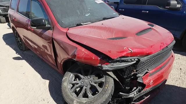 2019 Dodge Durango R/T VIN: 1C4SDJCT3KC779856 Lot: 91491195