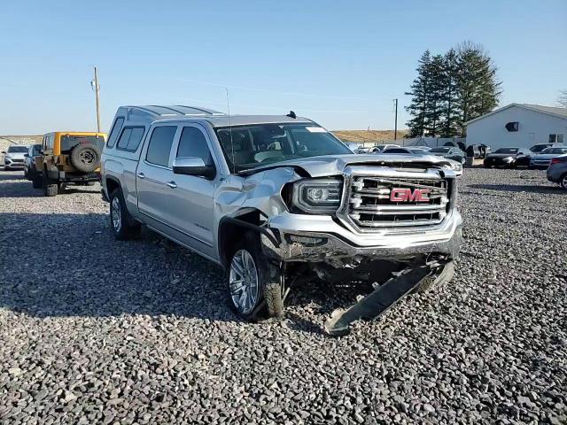 2018 GMC Sierra K1500 Slt VIN: 3GTU2NEC7JG564561 Lot: 92886255