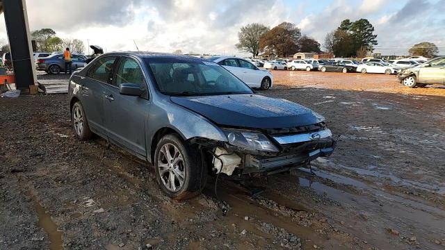 2012 Ford Fusion Se VIN: 3FAHP0HG4CR352279 Lot: 94574065