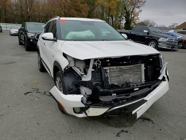 2021 Kia Seltos Sx VIN: KNDETCA23M7188671 Lot: 90577925