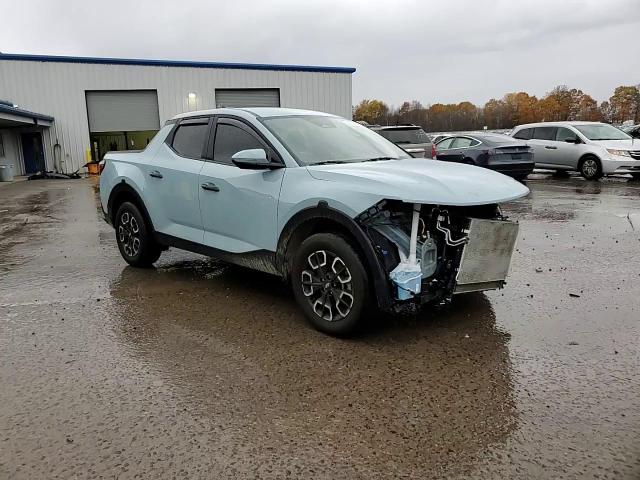 2024 Hyundai Santa Cruz Sel VIN: 5NTJBDAE5RH099691 Lot: 90890595