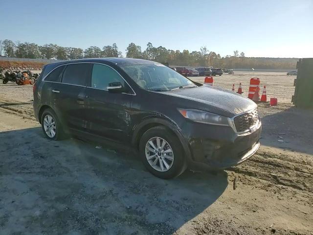 2019 Kia Sorento Lx VIN: 5XYPG4A5XKG479813 Lot: 90876695