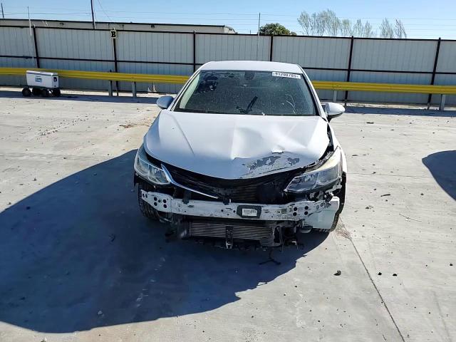 2018 Chevrolet Cruze Ls VIN: 1G1BC5SM5J7236271 Lot: 91200785