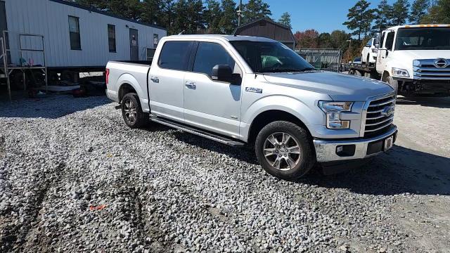 2017 Ford F150 Supercrew VIN: 1FTEW1CP8HKC76221 Lot: 91020555