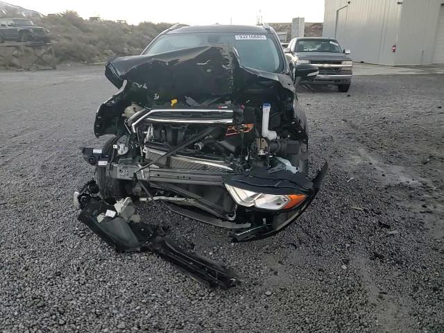 2022 Ford Ecosport Titanium VIN: MAJ6S3KL9NC474571 Lot: 93216885