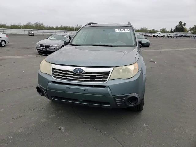 2009 Subaru Forester 2.5X Premium VIN: JF2SH63679H722392 Lot: 92882245