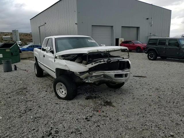 1996 Dodge Ram 1500 VIN: 1B7HF13Y8TJ156701 Lot: 92047135
