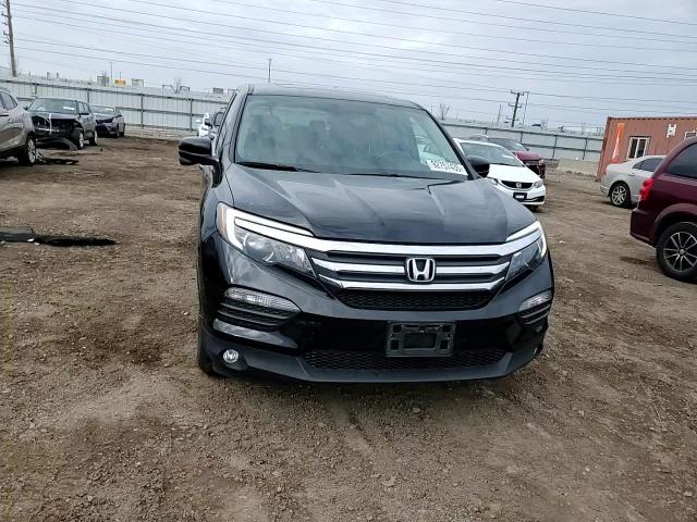2016 Honda Pilot Exl VIN: 5FNYF6H59GB104616 Lot: 92757435