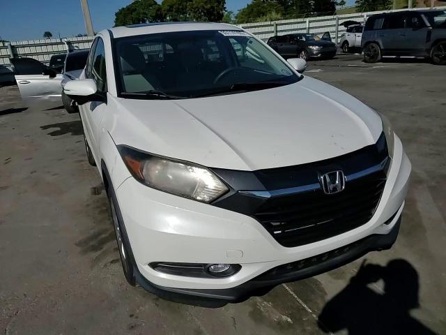 2016 Honda Hr-V Ex VIN: 3CZRU5H54GM747322 Lot: 93114165
