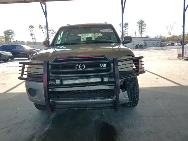 2003 Toyota Sequoia Sr5 VIN: 5TDZT34A23S190520 Lot: 94251835