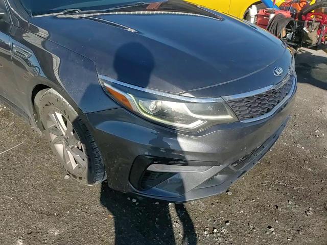 2020 Kia Optima Lx VIN: 5XXGT4L33LG384782 Lot: 92366415