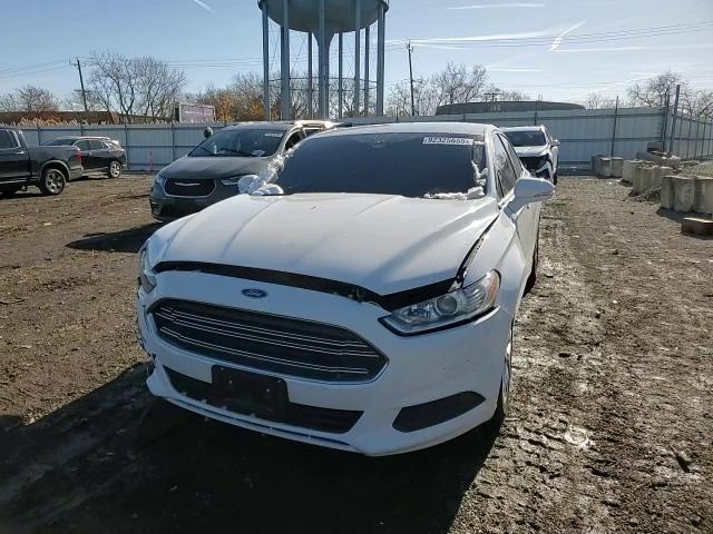 2016 Ford Fusion Se VIN: 1FA6P0HD7G5125867 Lot: 92325655