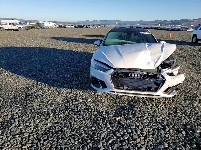 2023 Audi A5 Premium Plus 45 VIN: WAUFACF50PA016146 Lot: 93044785