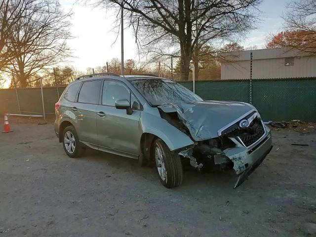 2015 Subaru Forester 2.5I Premium VIN: JF2SJADC1FH403089 Lot: 94113735