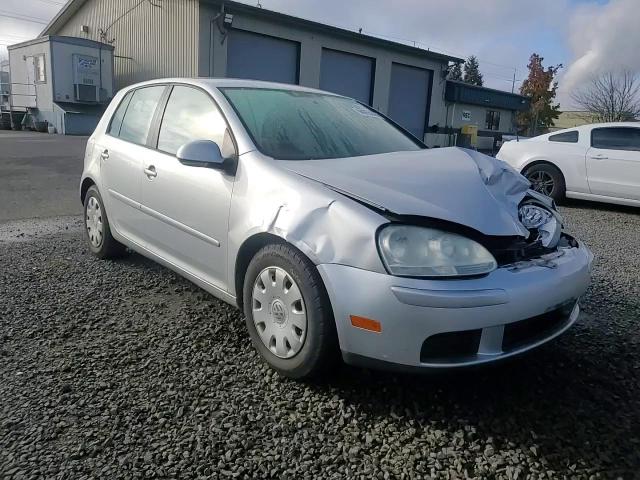 2009 Volkswagen Rabbit VIN: WVWDA71K89W030686 Lot: 94055365