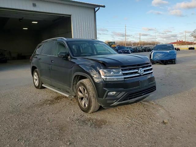 2018 Volkswagen Atlas Se VIN: 1V2LR2CA5JC508921 Lot: 94421875