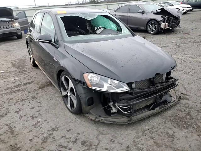 2017 Volkswagen Gti S VIN: 3VW5T7AUXHM065323 Lot: 93525705