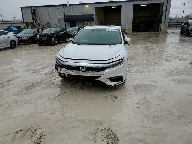 2021 Honda Insight Touring VIN: 19XZE4F96ME005089 Lot: 93750685