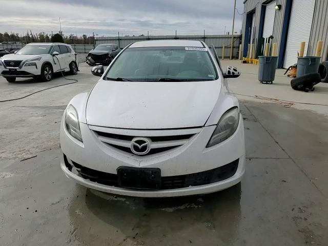 2012 Mazda 6 I VIN: 1YVHZ8BH1C5M21544 Lot: 91930395