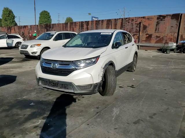 2019 Honda Cr-V Lx VIN: 2HKRW5H37KH407479 Lot: 92244195