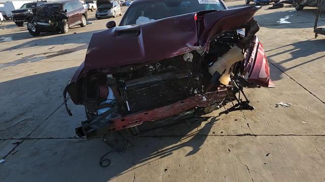 2022 Dodge Challenger Sxt VIN: 2C3CDZGG8NH219384 Lot: 93063485