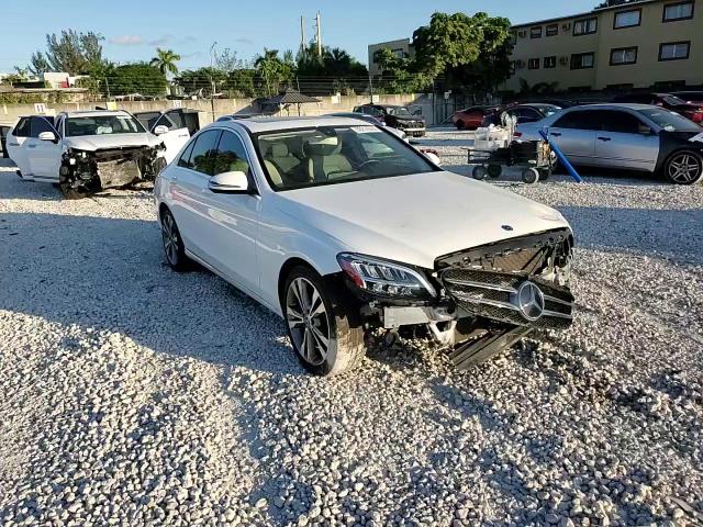 2019 Mercedes-Benz C 300 VIN: 55SWF8DB9KU317670 Lot: 93914335