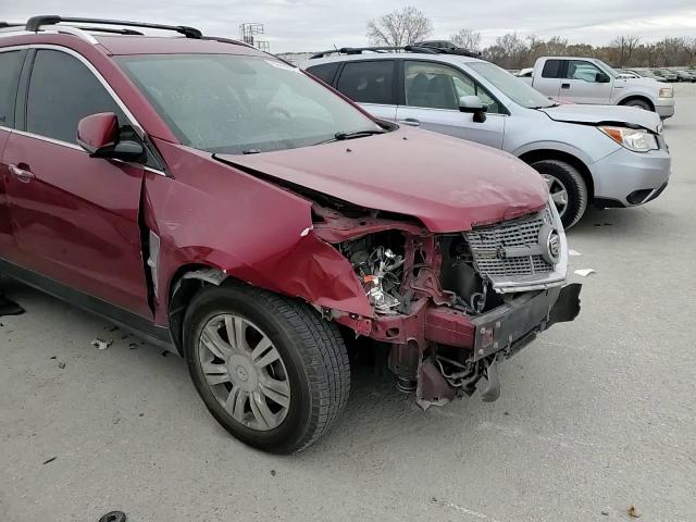 2011 Cadillac Srx Luxury Collection VIN: 3GYFNAEY6BS512545 Lot: 92499875