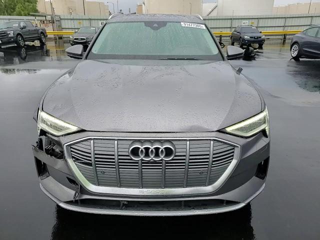 2019 Audi E-Tron Premium Plus VIN: WA1LAAGE4KB011280 Lot: 91477305