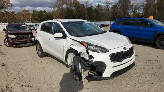 2019 Kia Sportage Lx VIN: KNDPM3AC3K7553801 Lot: 93181595