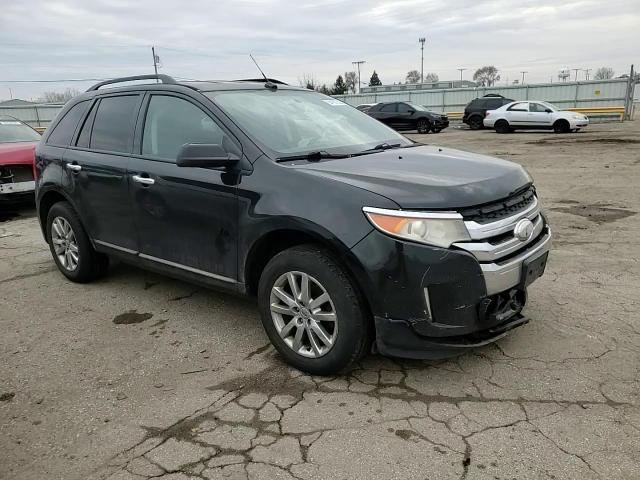 2011 Ford Edge Sel VIN: 2FMDK3JCXBBB06698 Lot: 94107525