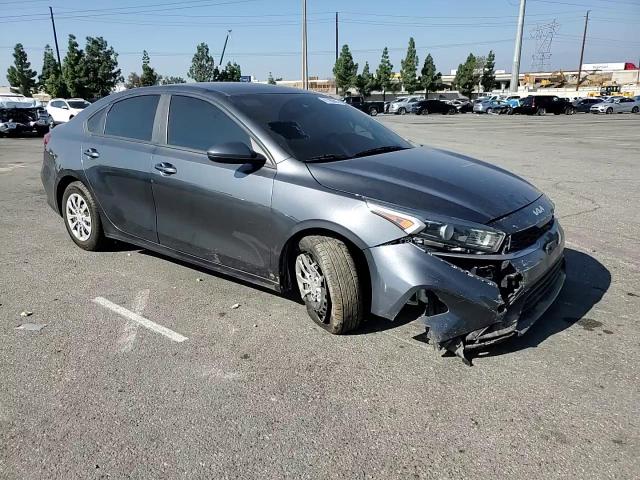 2022 Kia Forte Fe VIN: 3KPF24AD8NE498136 Lot: 91186805