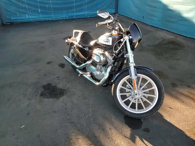 2009 Harley-Davidson Xl883 L VIN: 1HD4CR2139K432083 Lot: 94130235