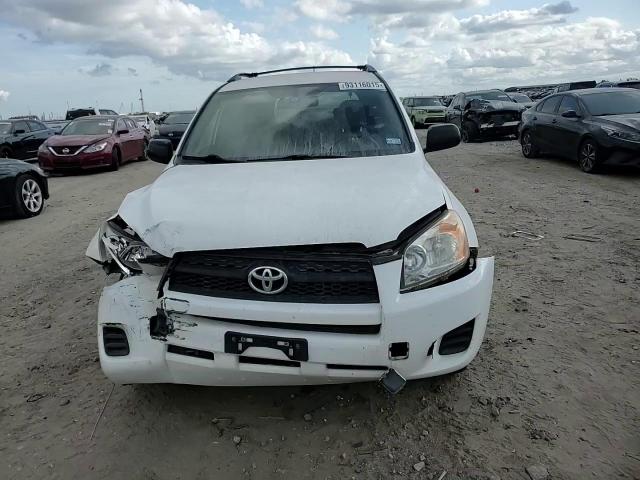 2010 Toyota Rav4 VIN: JTMZF4DV6AD027698 Lot: 93116015