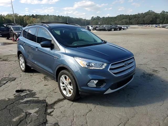 2018 Ford Escape Sel VIN: 1FMCU0HD3JUC26807 Lot: 91713935