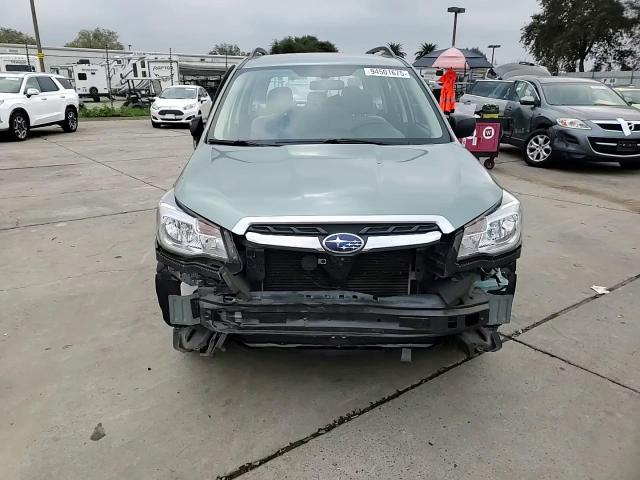 2018 Subaru Forester 2.5I VIN: JF2SJABC8JH519272 Lot: 94501675