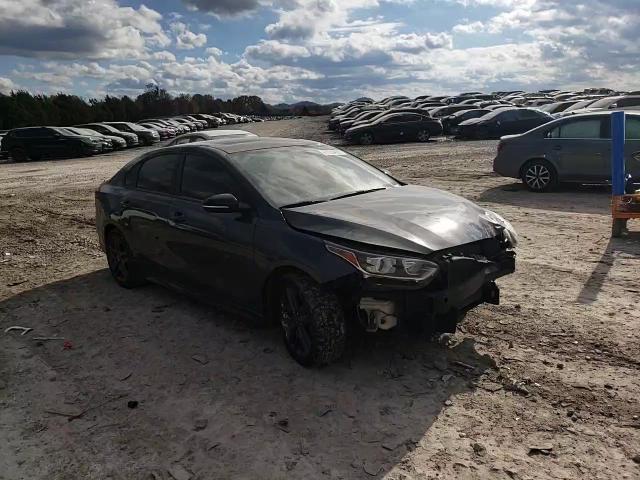 2020 Kia Forte Gt Line VIN: 3KPF34AD7LE255301 Lot: 91653455