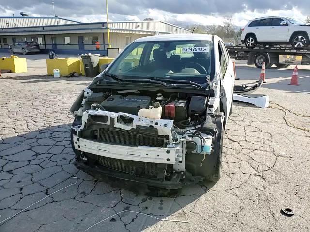 2021 Chevrolet Spark Ls VIN: KL8CA6SA4MC217132 Lot: 94479435