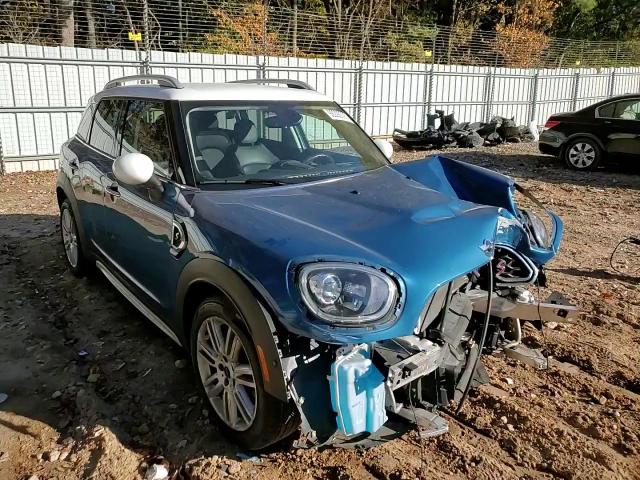 2018 Mini Cooper S Countryman VIN: WMZYT3C32J3D99434 Lot: 92292325